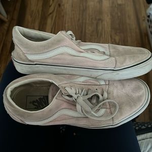 Pink vans